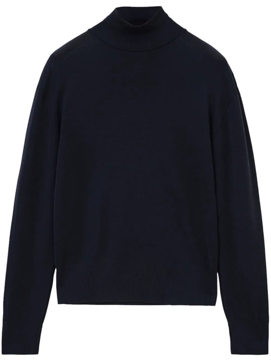 High-Neck Jumper