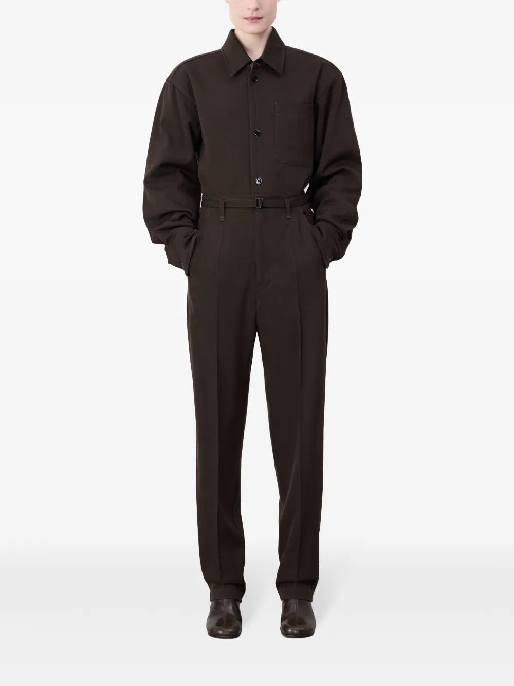 Soft Tailored Trousers