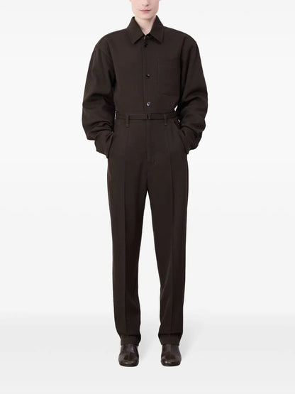 Soft Tailored Trousers