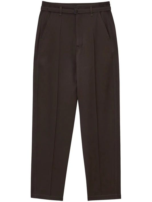 Soft Tailored Trousers