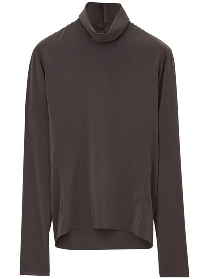 High Neck Top