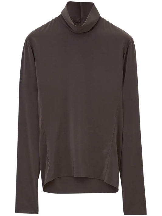 High Neck Top