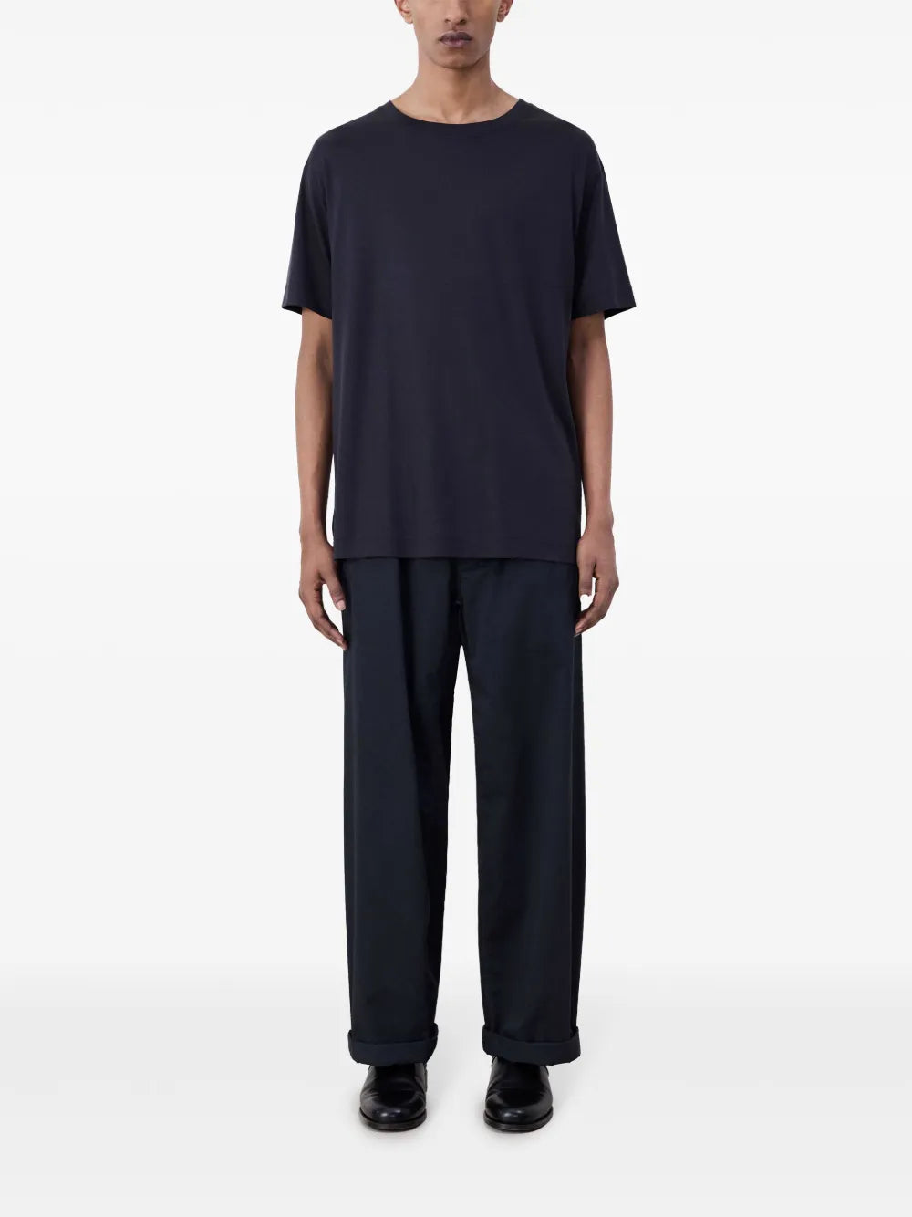 Short-Sleeve Cotton T-Shirt
