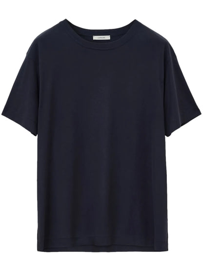 Short-Sleeve Cotton T-Shirt