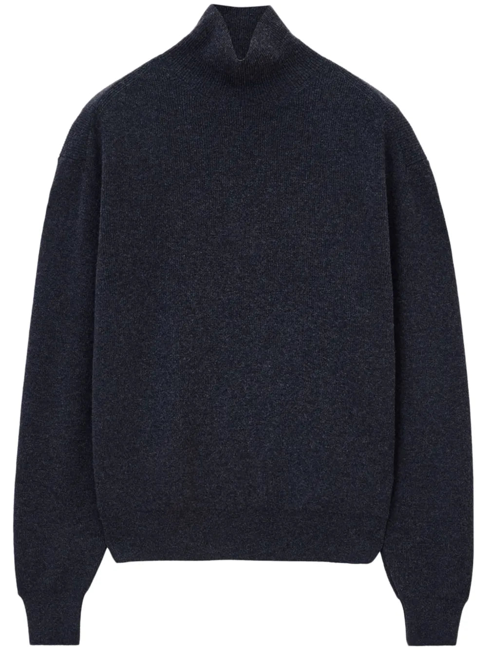 High-Neck Jumper