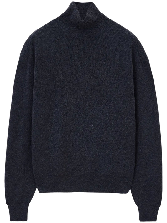 High-Neck Jumper