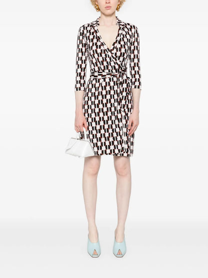 Jeanne Silk Dress