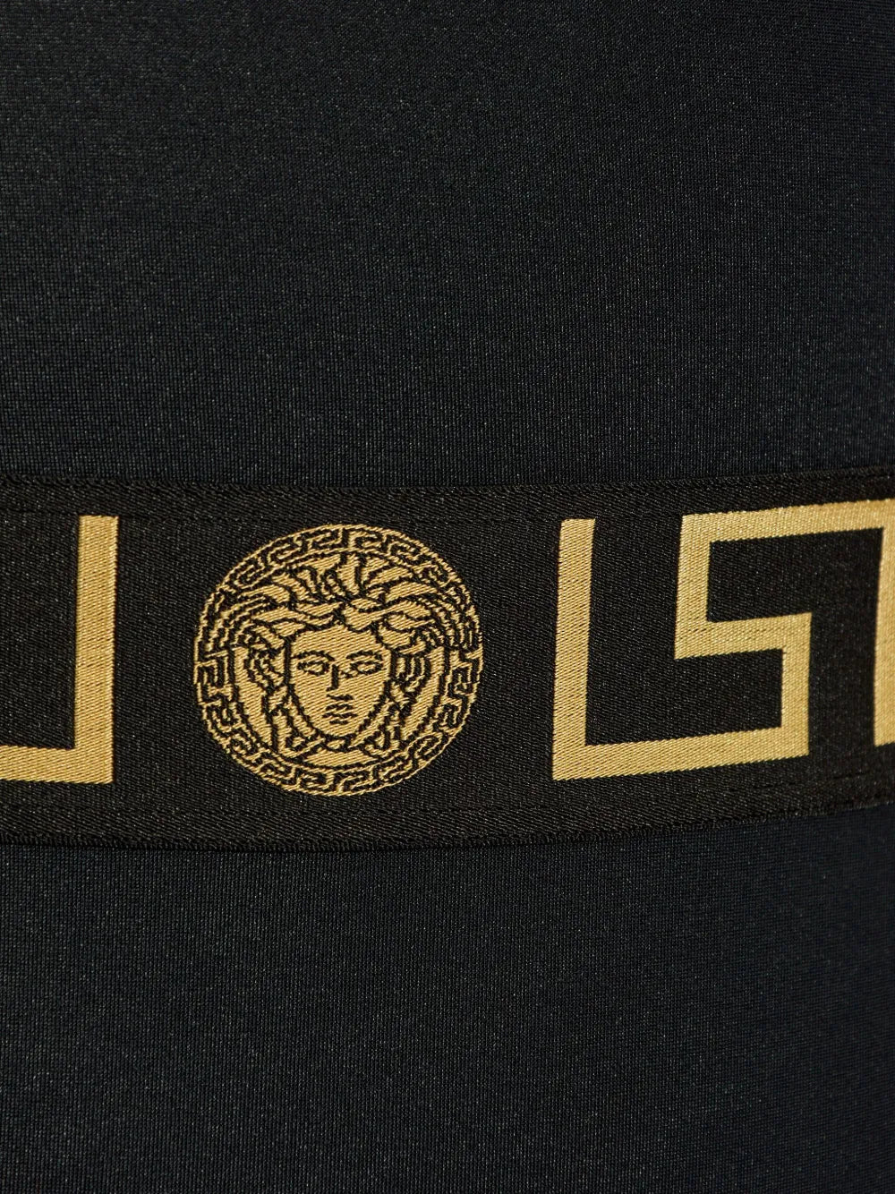 Medusa Scoop-Neck Swimsuit