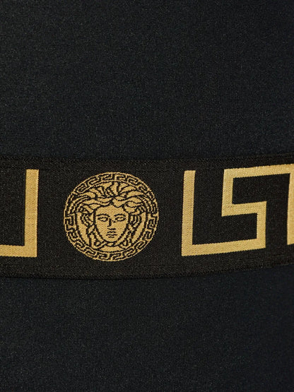 Medusa Scoop-Neck Swimsuit
