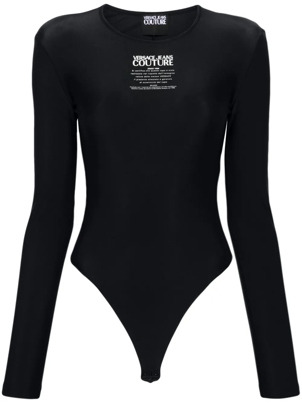 Warranty-Logo Bodysuit