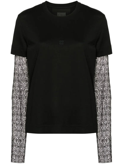 4G-Motif T-Shirt