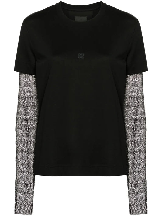 4G-Motif T-Shirt