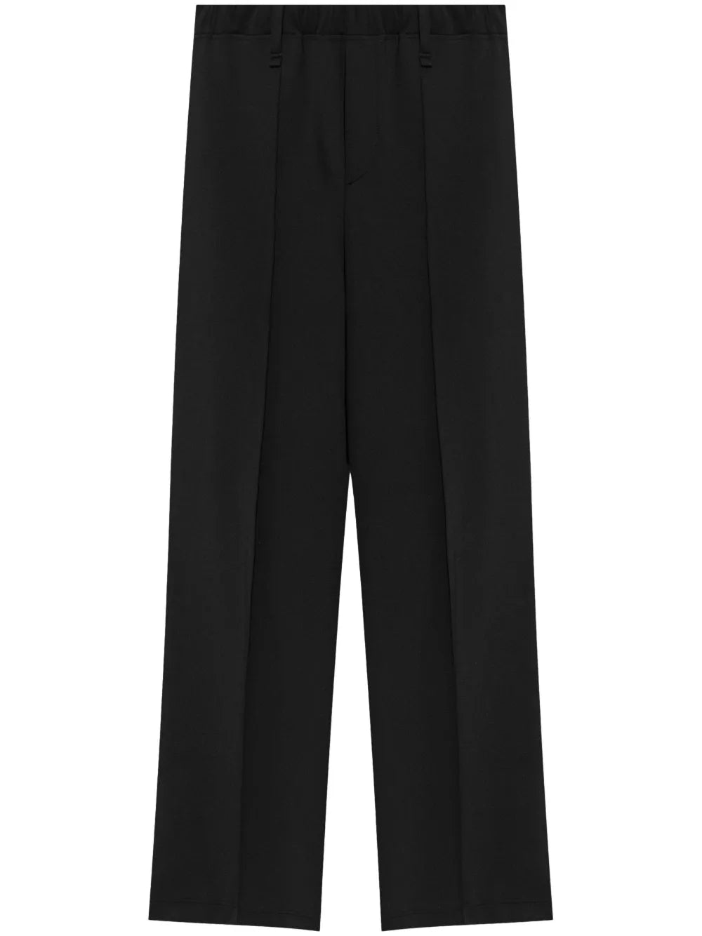 Long-Leg Trousers
