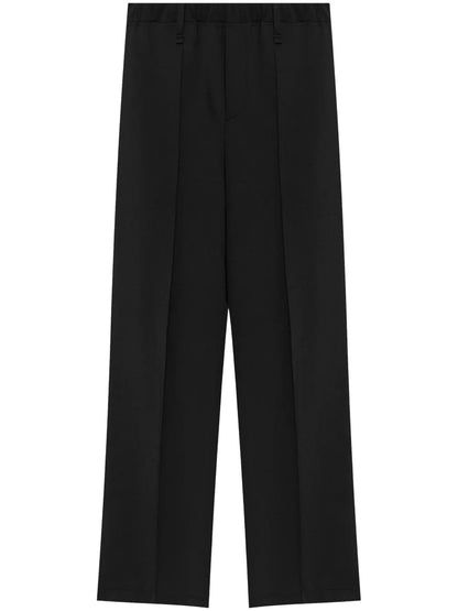 Long-Leg Trousers