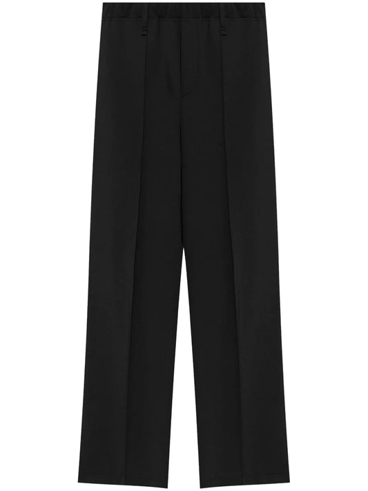 Long-Leg Trousers