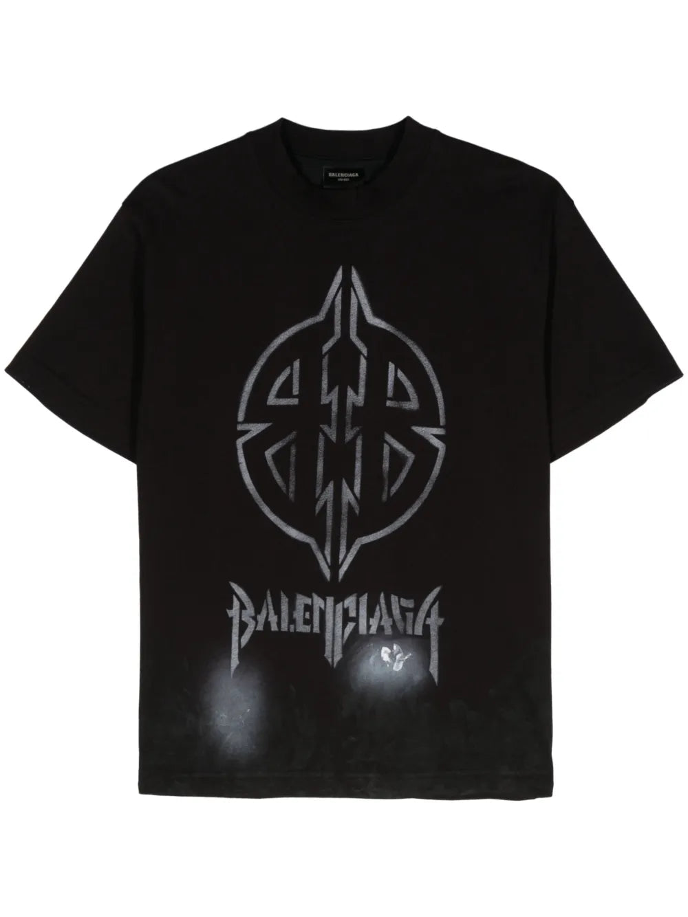 Metal Bb Cotton T-Shirt