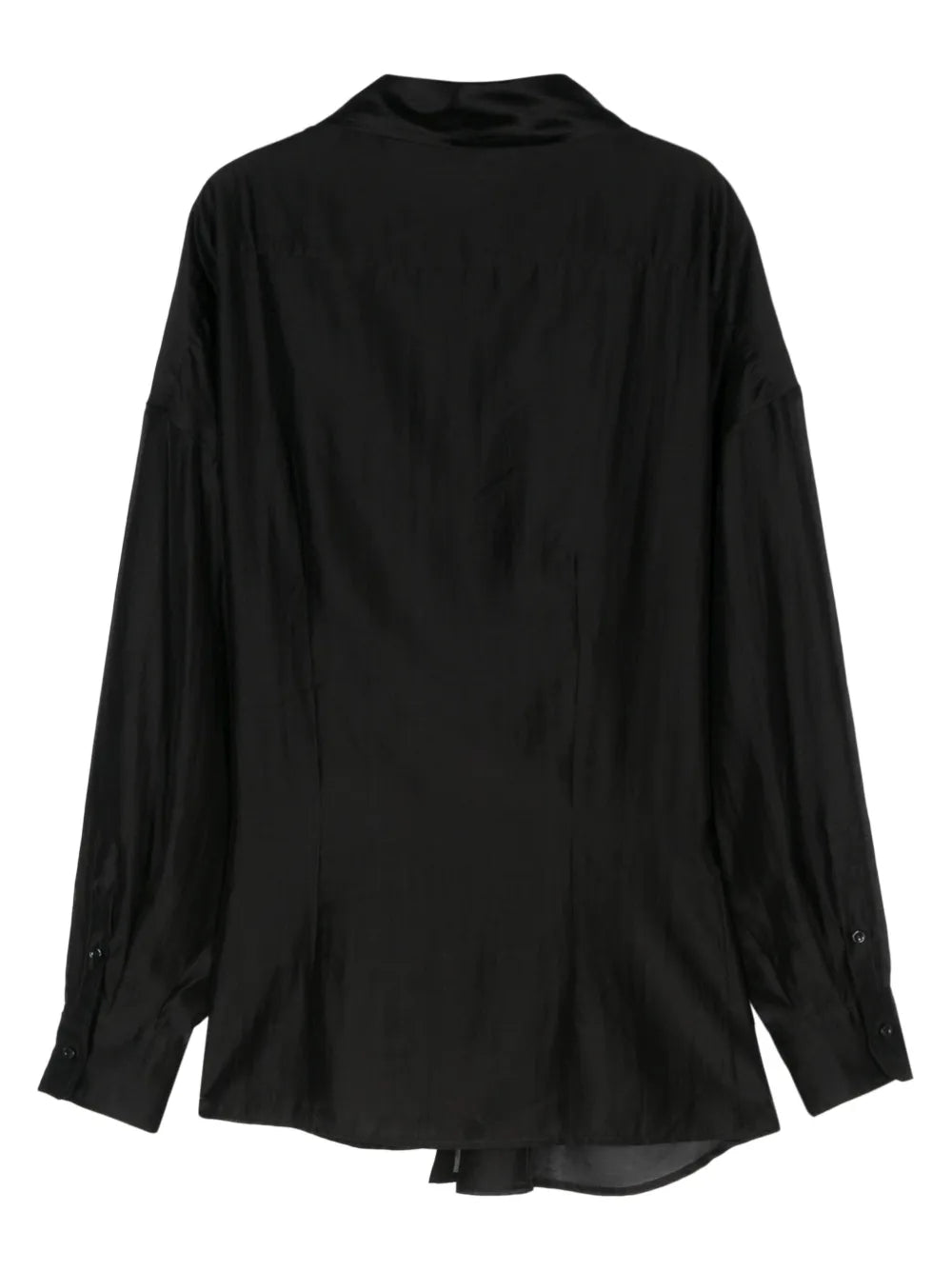 Pleated Shirt