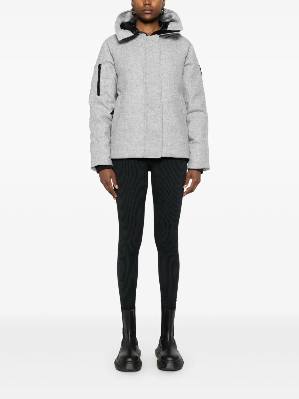 Everleigh Bomber Jacket