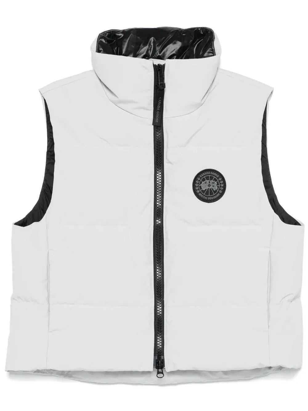 Grandview Cropped Vest