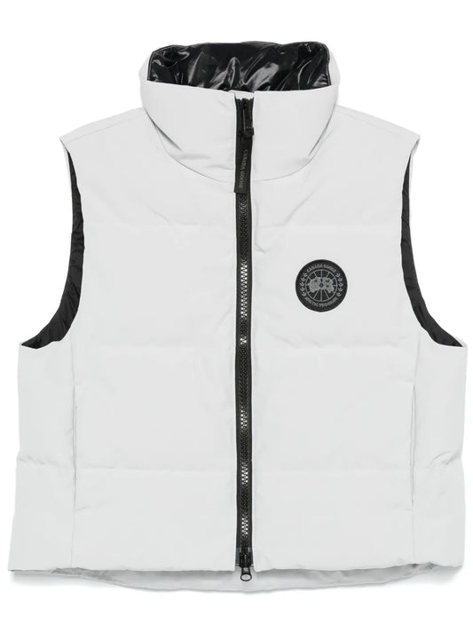 Grandview Cropped Vest