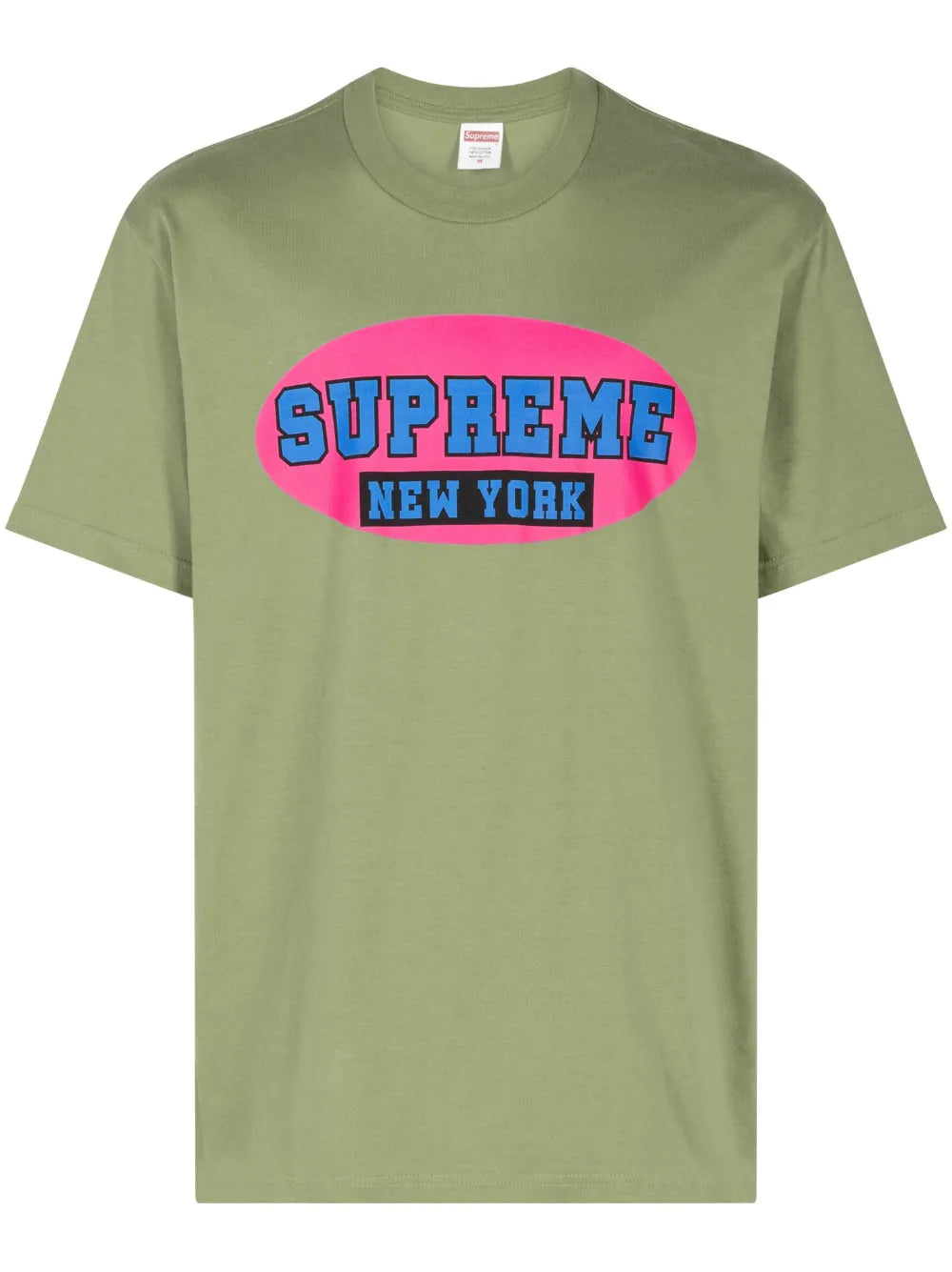 New York Cotton T-Shirt
