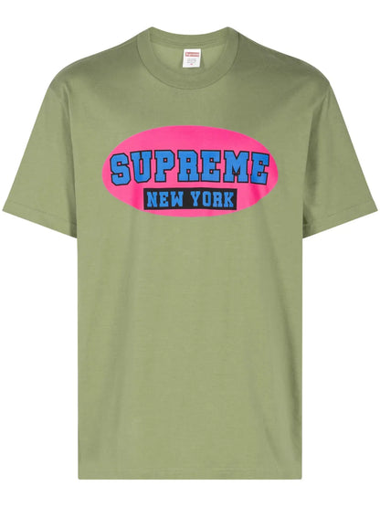 New York Cotton T-Shirt