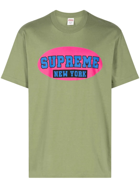 New York Cotton T-Shirt