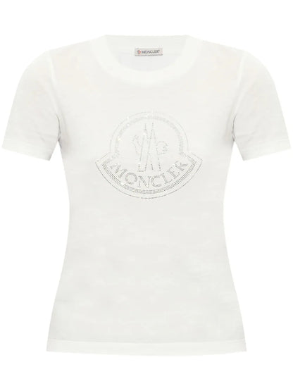 Logo-Print Cotton T-Shirt