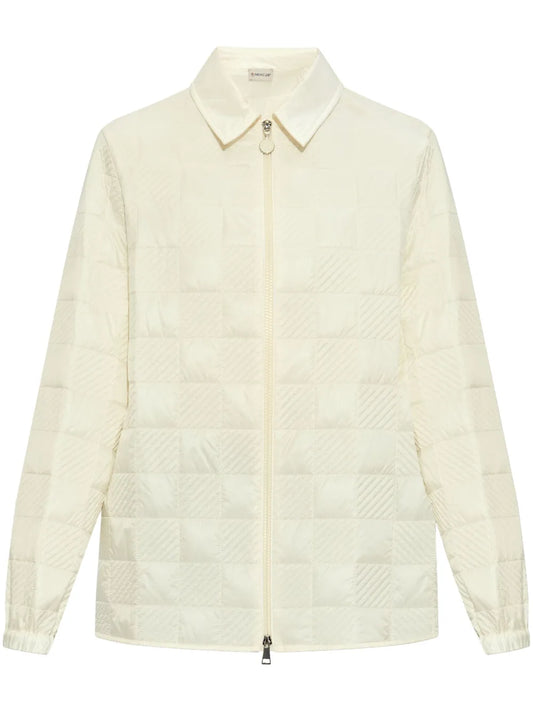 Logo-Appliqué Jacket