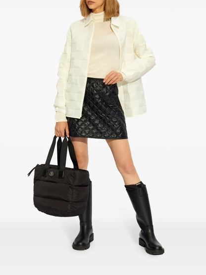 Logo-Appliqué Jacket