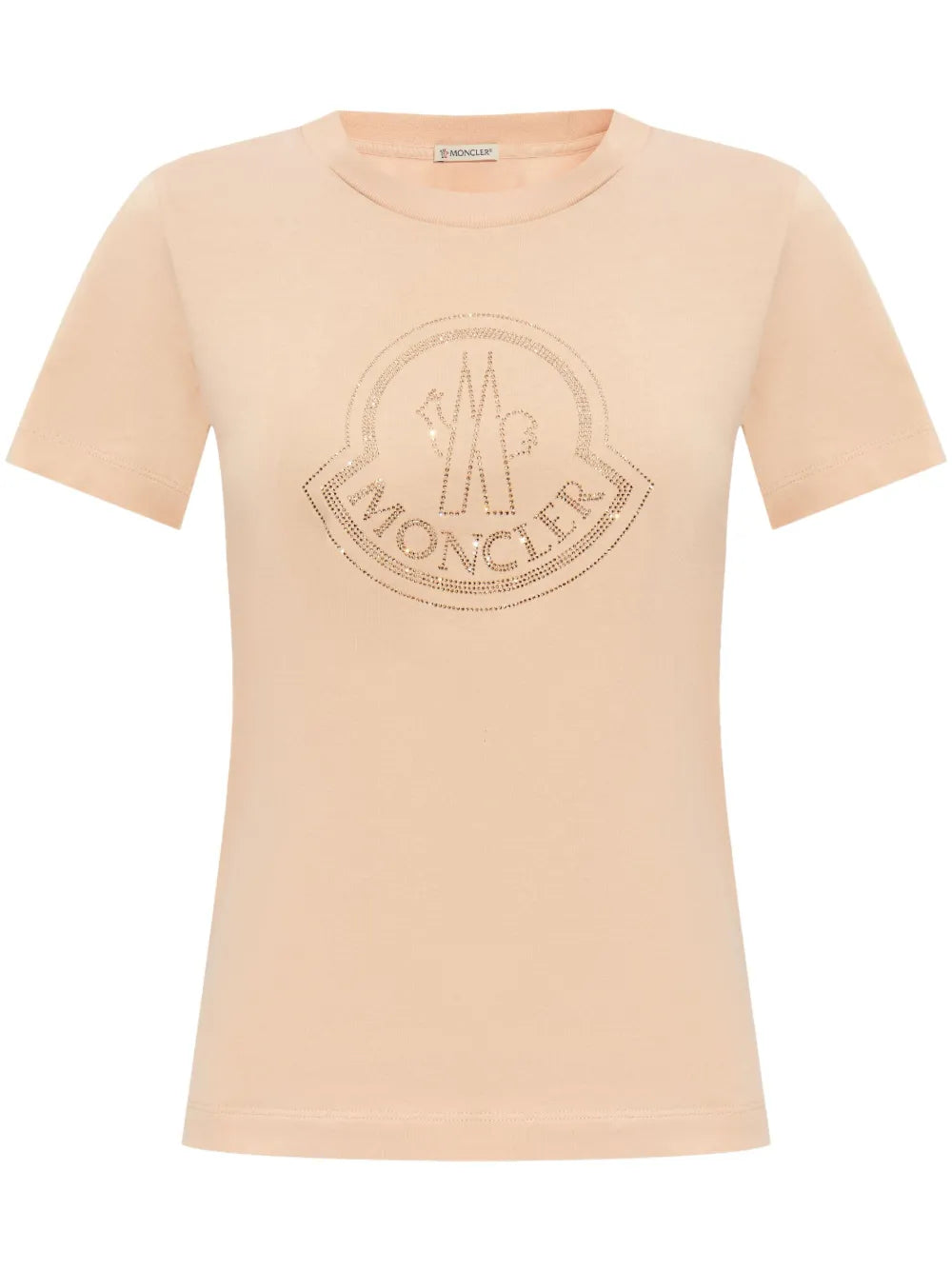 Logo-Print Cotton T-Shirt