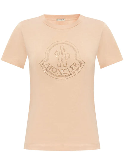 Logo-Print Cotton T-Shirt