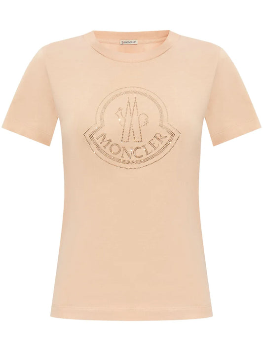 Logo-Print Cotton T-Shirt