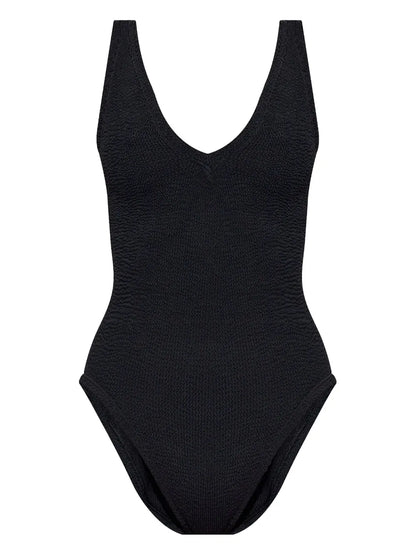 Sadie Seersucker Swimsuit