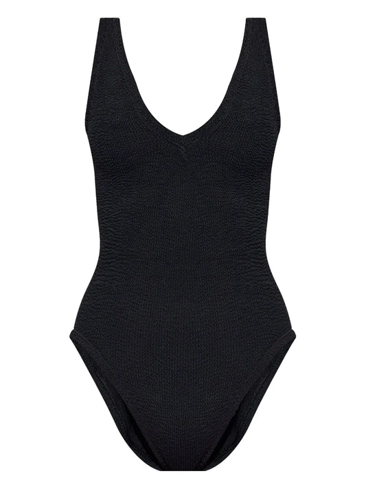 Sadie Seersucker Swimsuit