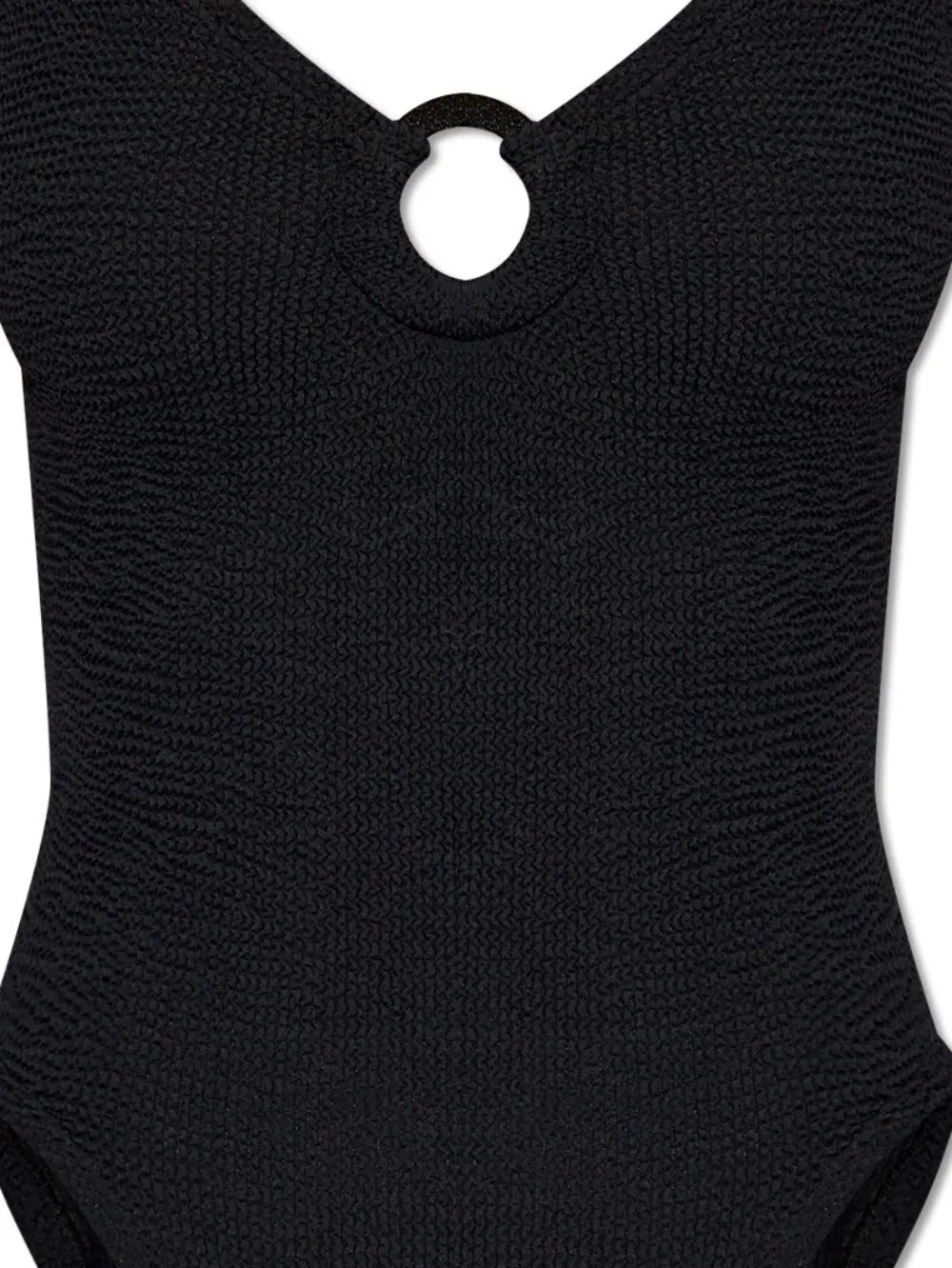 Celine Seersucker Swimsuit
