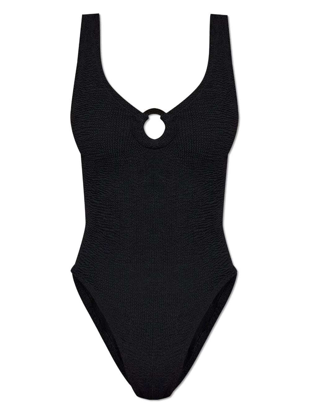Celine Seersucker Swimsuit
