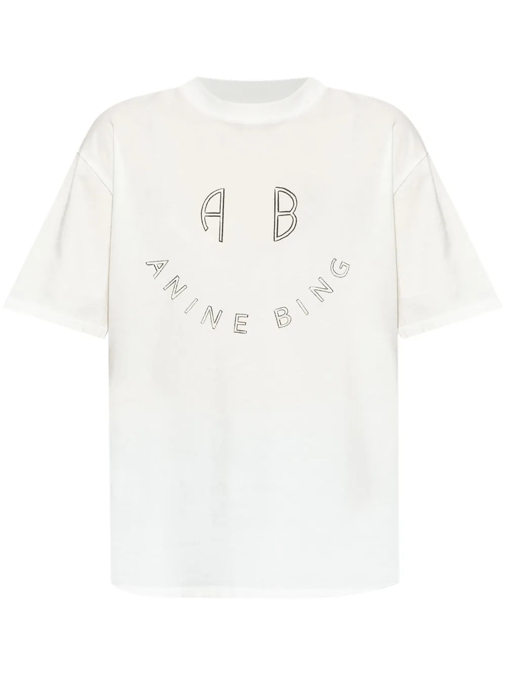 Logo-Print Cotton T-Shirt