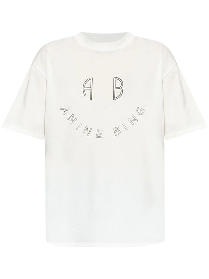 Logo-Print Cotton T-Shirt