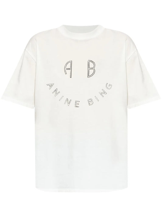 Logo-Print Cotton T-Shirt
