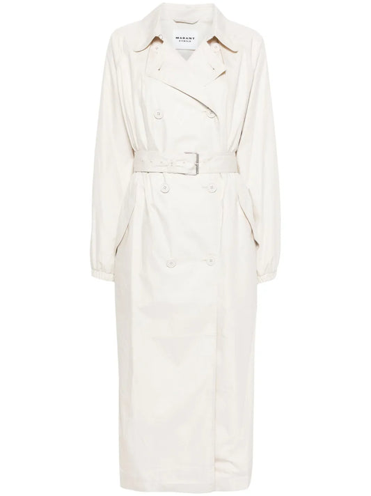 Cacilda Trench Coat