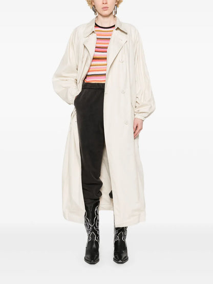 Cacilda Trench Coat