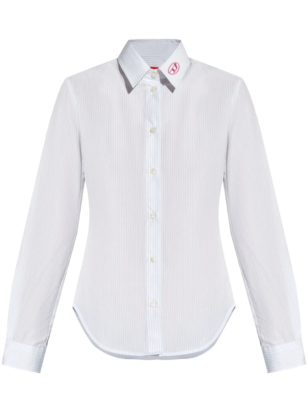 C-Gisel-P2 Striped Shirt