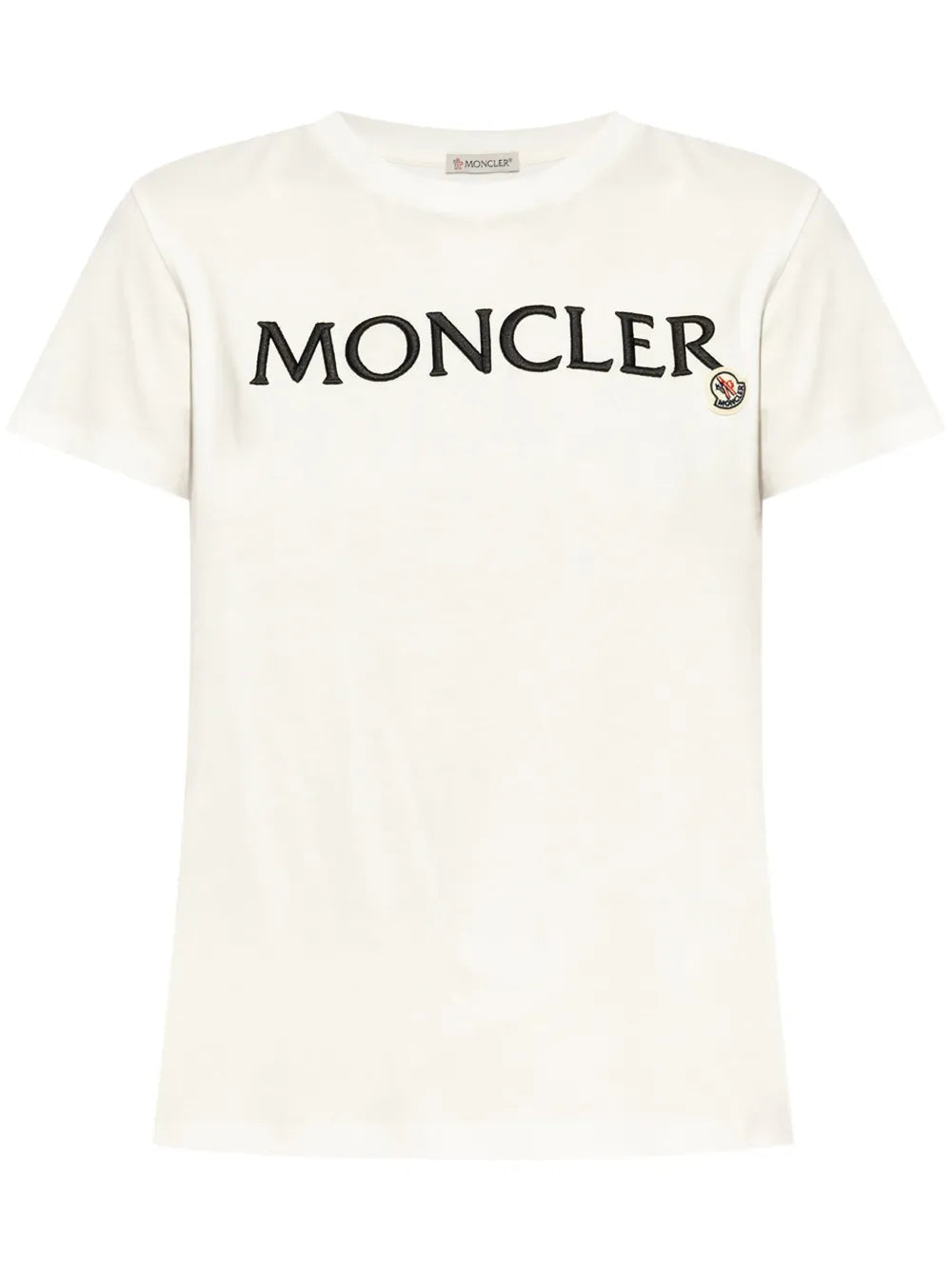 Logo-Embroidered Cotton T-Shirt