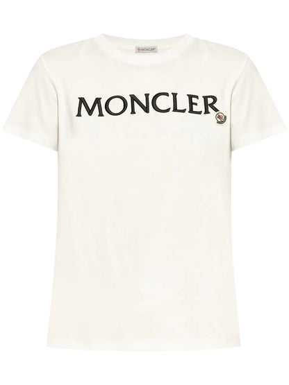Logo-Embroidered Cotton T-Shirt