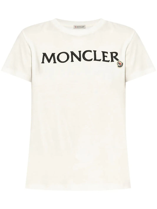 Logo-Embroidered Cotton T-Shirt