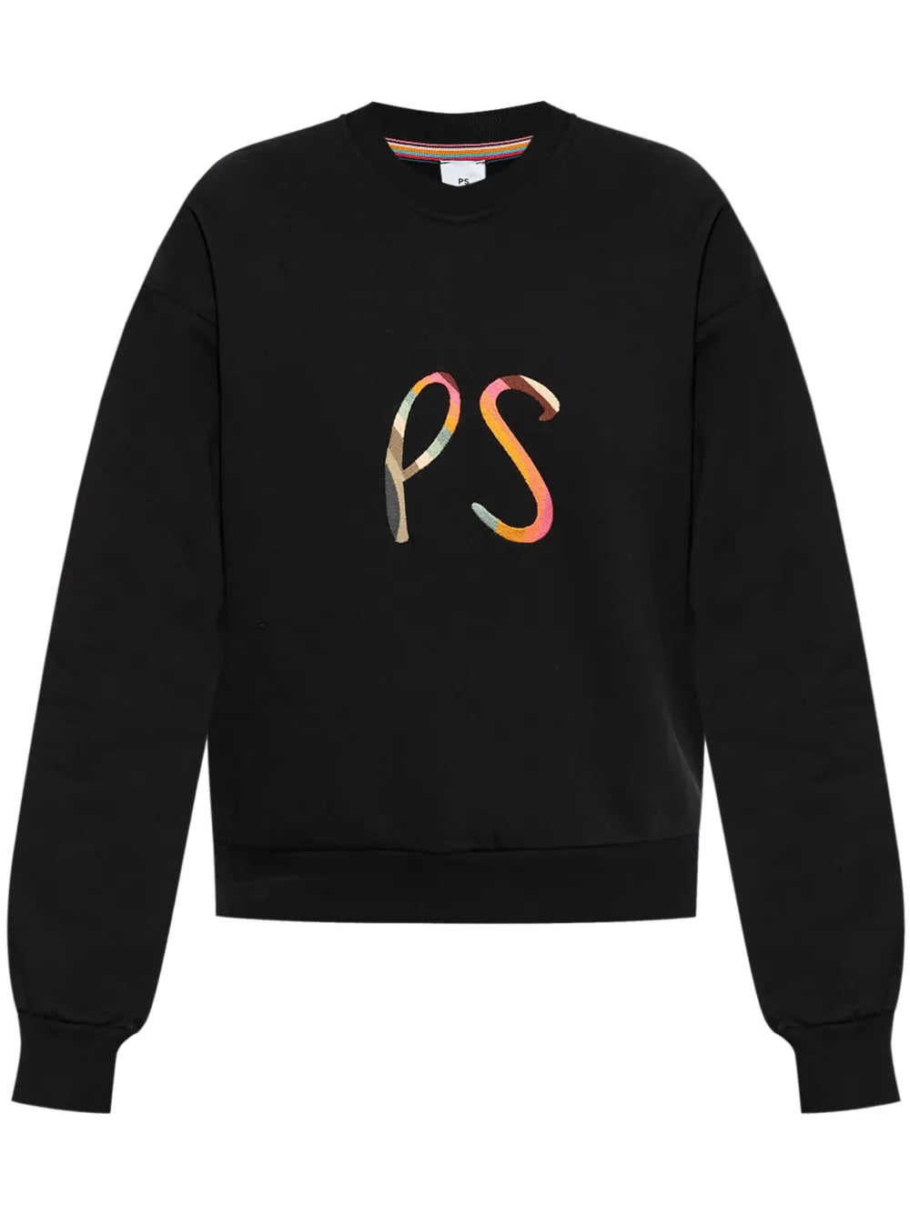 Spray Swirl Organic Cotton Sweatshirt