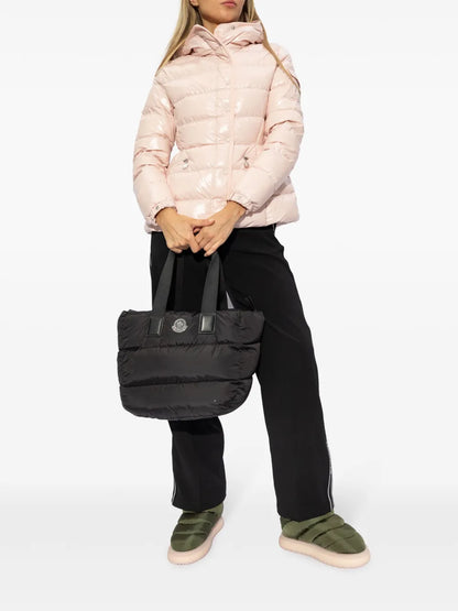 Padded Down Puffer Hooded Jacket