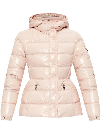 Padded Down Puffer Hooded Jacket