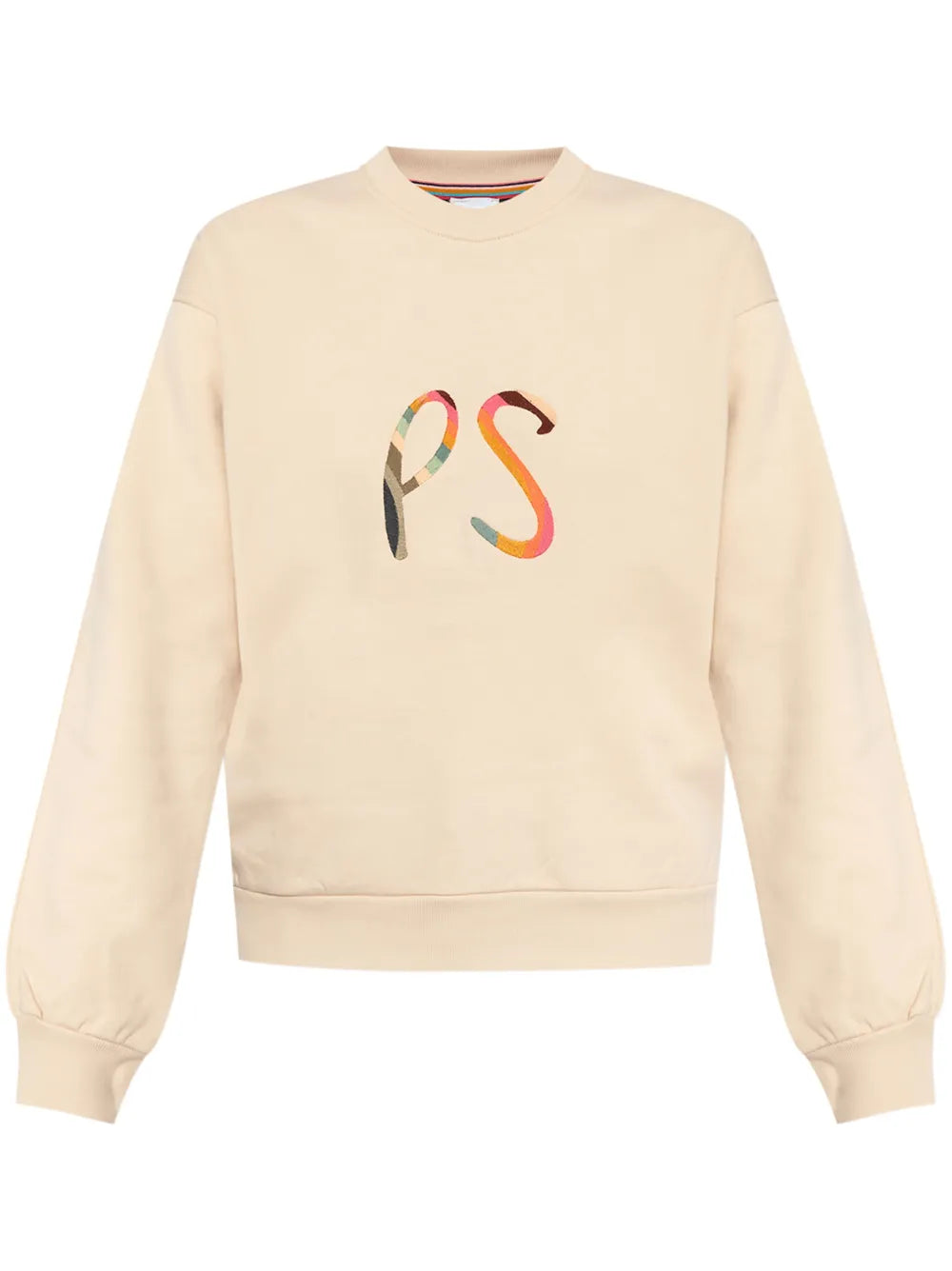 Spray Swirl Organic Cotton Sweatshirt